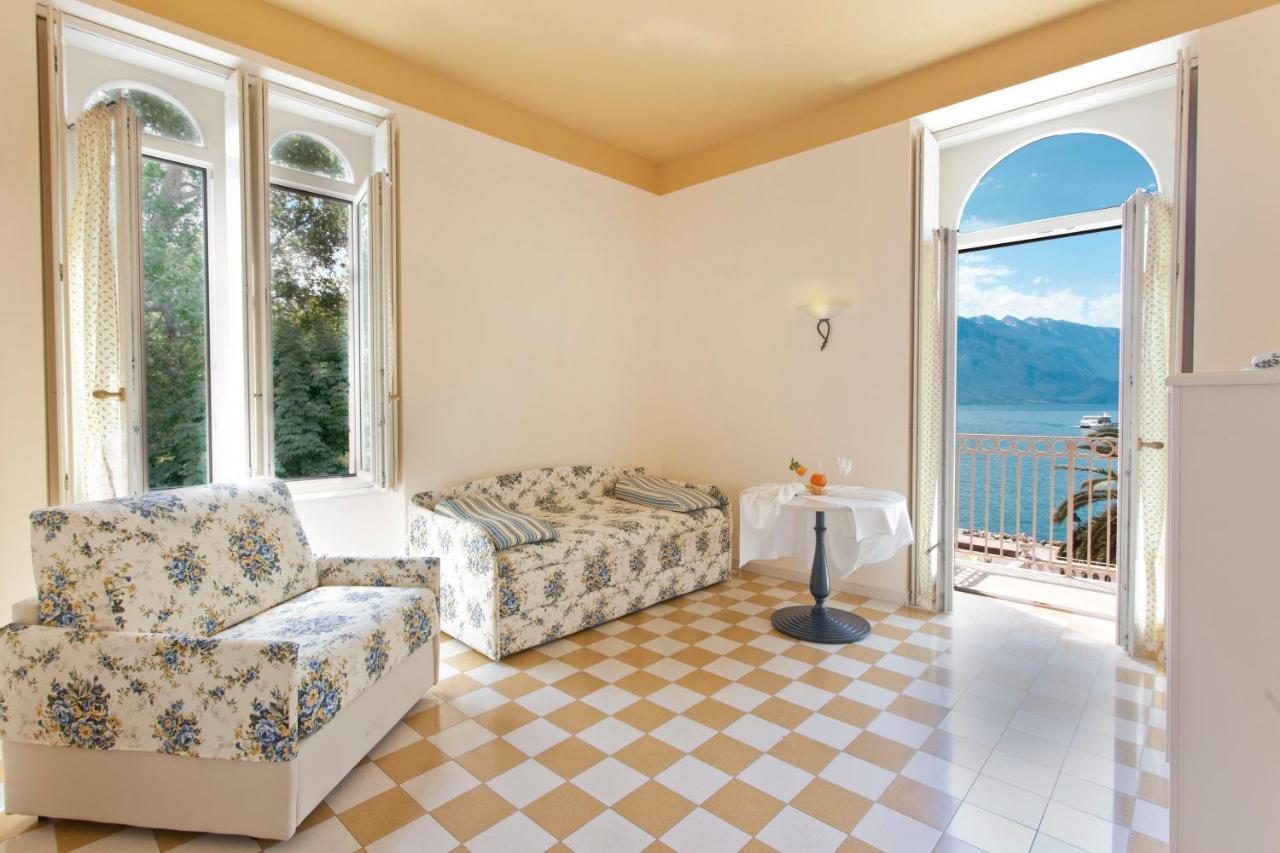 Bellavista Lakefront Hotel & Apartments Рива-дель-Гарда Экстерьер фото