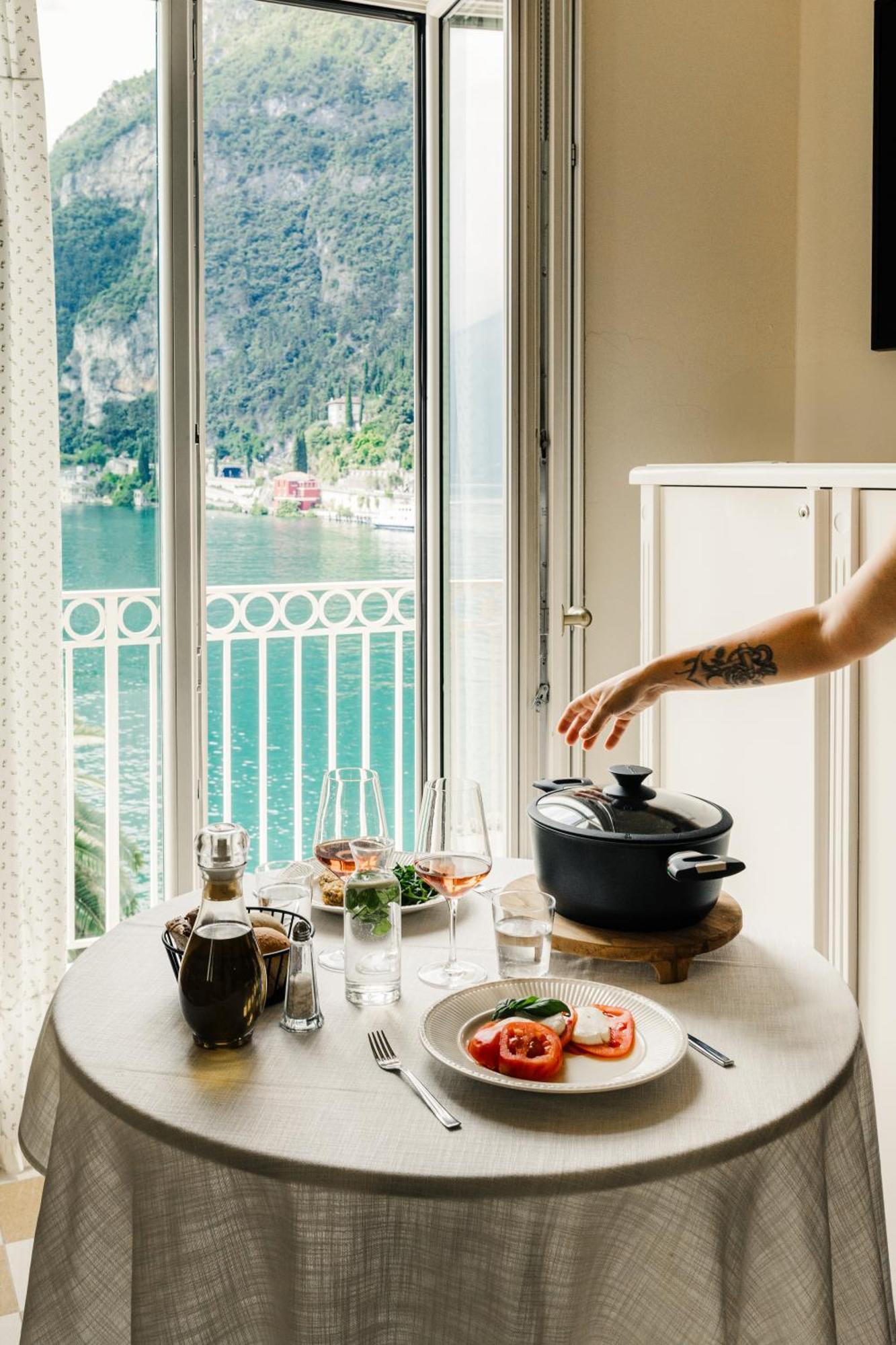 Bellavista Lakefront Hotel & Apartments Рива-дель-Гарда Номер фото