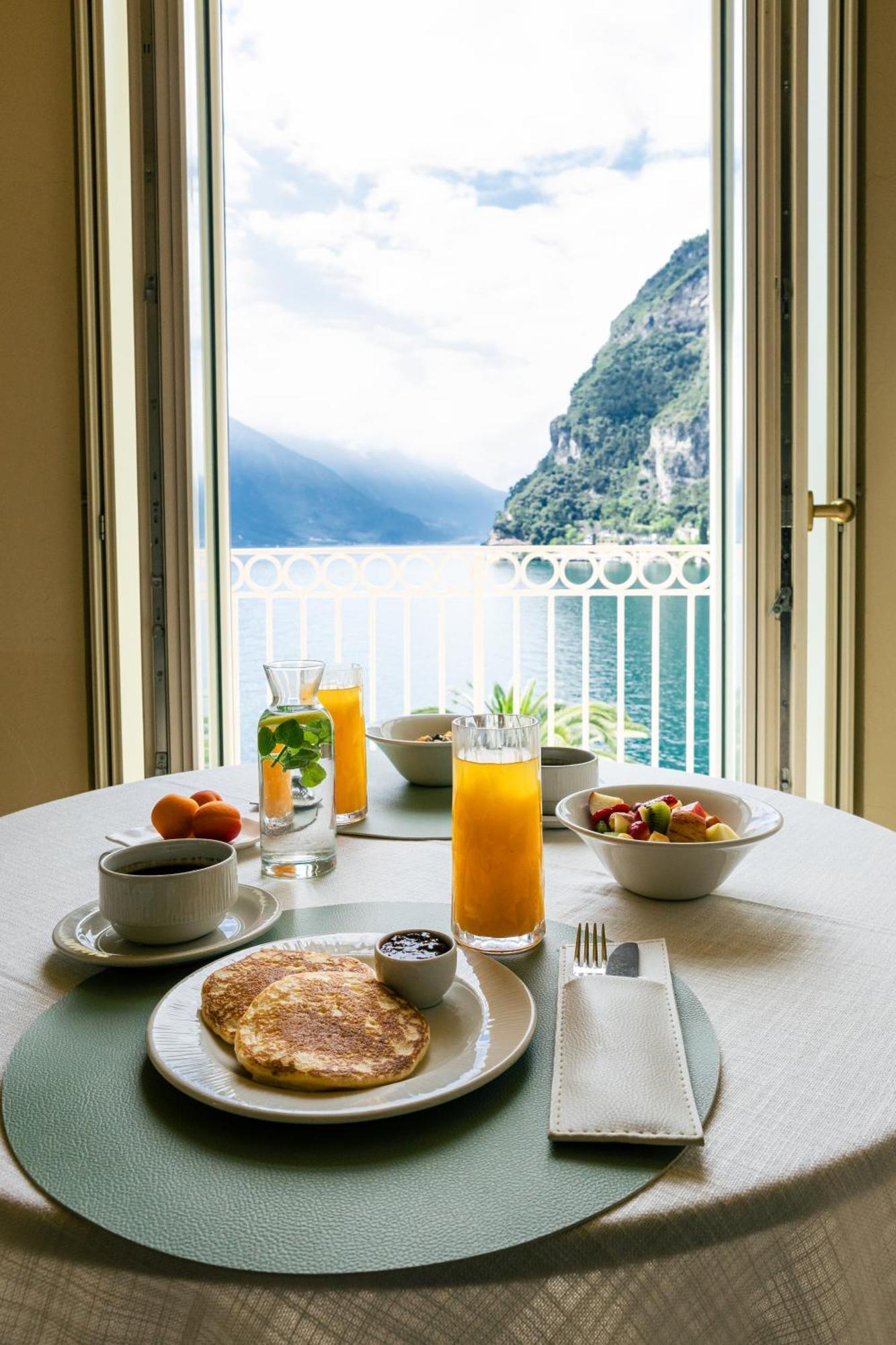 Bellavista Lakefront Hotel & Apartments Рива-дель-Гарда Номер фото